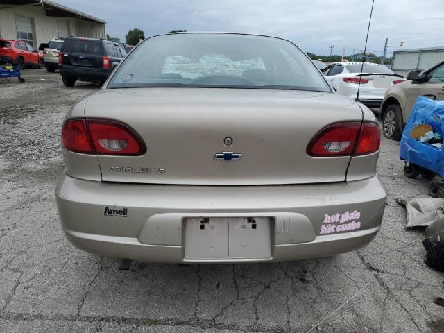Photo 6 from auction – 2002 CHEVROLET CAVALIER L with VIN 1G1JF524127274732