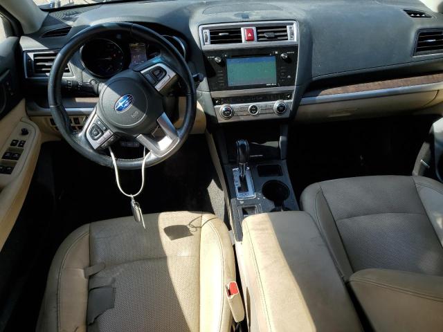 Photo 8 from auction – 2015 SUBARU OUTBACK 3. with VIN 4S4BSELC7F3357877