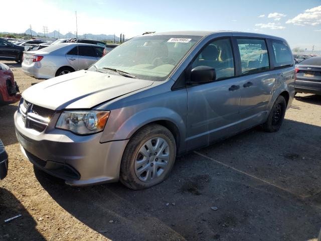 DODGE GRAND CARA 2014 with VIN 2C4RDGBG9ER278309 - Photo from auction