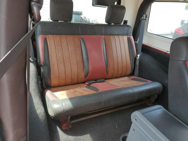Photo 11 from auction – 2007 JEEP WRANGLER X with VIN 1J4FA24187L128060