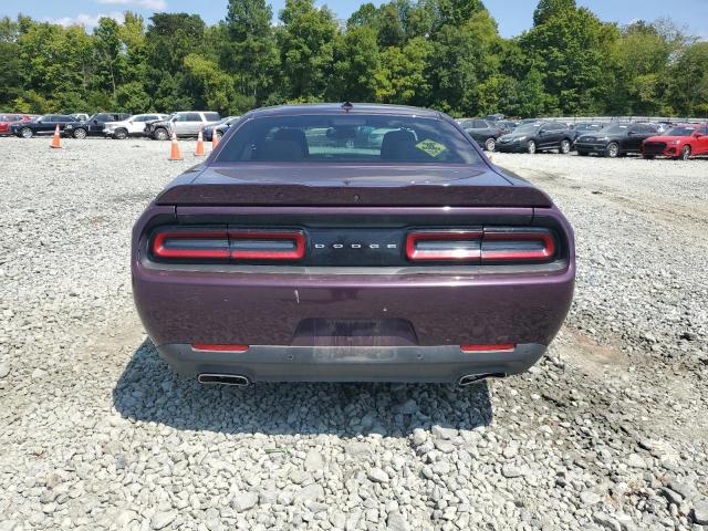 Photo 6 from auction – 2020 DODGE CHALLENGER with VIN 2C3CDZJG3LH206970