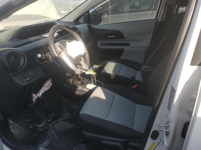Photo 7 from auction – 2012 TOYOTA PRIUS C with VIN JTDKDTB38C1516398