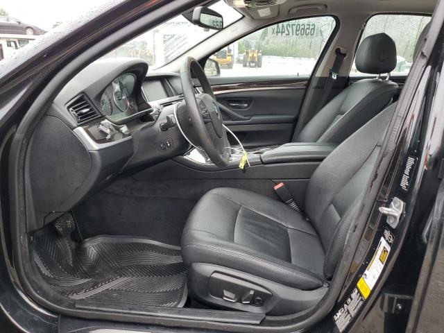 Photo 7 from auction – 2014 BMW 528 XI with VIN WBA5A7C59ED618045
