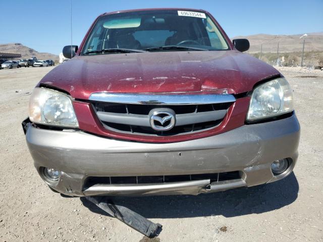 Photo 5 from auction – 2003 MAZDA TRIBUTE LX with VIN 4F2YZ04163KM16865