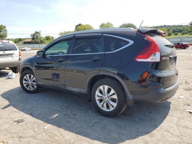 Photo 2 from auction – 2014 HONDA CR-V EXL with VIN 2HKRM3H73EH552794