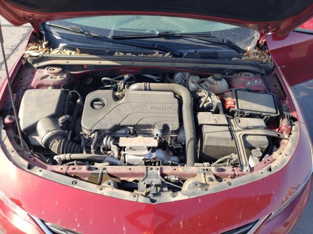 Photo 11 from auction – 2018 CHEVROLET MALIBU LT with VIN 1G1ZD5ST0JF201386
