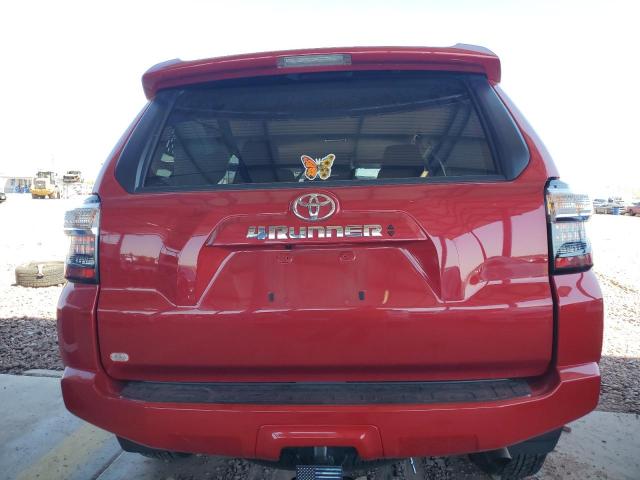 Photo 6 from auction – 2023 TOYOTA 4RUNNER SR with VIN JTEEU5JR4P5296735