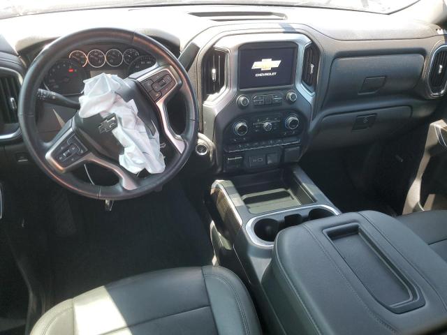 Photo 8 from auction – 2021 CHEVROLET SILVERADO with VIN 1GCPYFEL0MZ153685