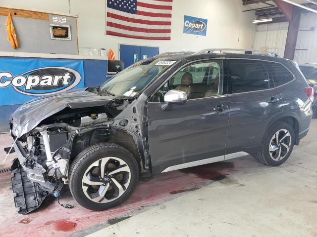 Photo 1 from auction – 2022 SUBARU FORESTER T with VIN JF2SKARC8NH513285