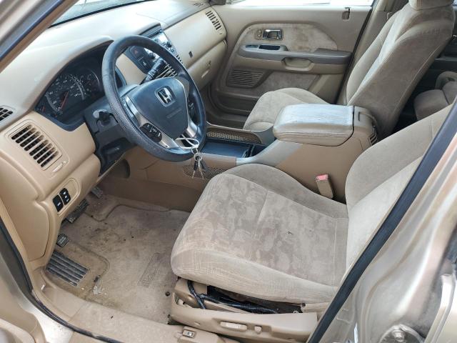 Photo 7 from auction – 2004 HONDA PILOT EX with VIN 2HKYF18474H562615