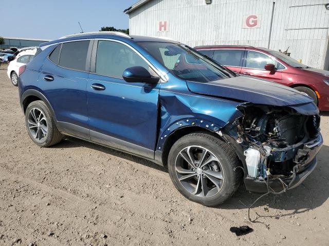 Photo 4 from auction – 2021 BUICK ENCORE GX with VIN KL4MMDSL2MB065389