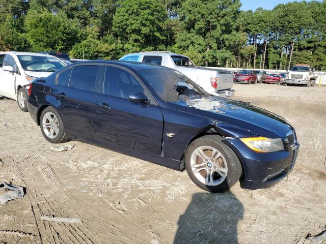 Photo 4 from auction – 2008 BMW 328 I with VIN WBAVA33598K055569