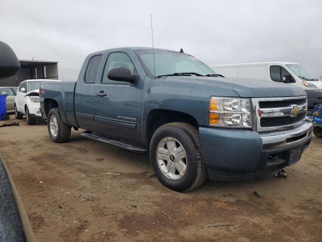 Photo 4 from auction – 2010 CHEVROLET 1500 with VIN 1GCSKSE35AZ124117