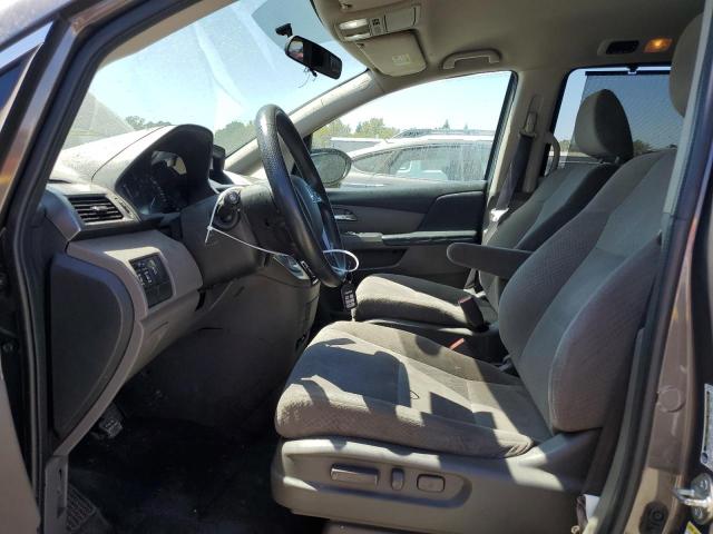 Photo 7 from auction – 2016 HONDA ODYSSEY EX with VIN 5FNRL5H46GB061108
