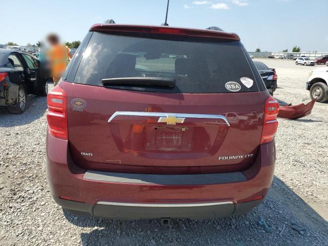 Photo 6 from auction – 2016 CHEVROLET EQUINOX LT with VIN 2GNFLGEK3G6358318
