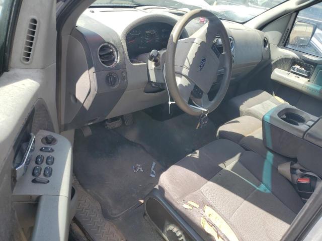 Photo 8 from auction – 2005 FORD F150 SUPER with VIN 1FTRW12W05KD45084
