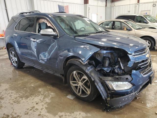 Photo 4 from auction – 2016 CHEVROLET EQUINOX LT with VIN 2GNALDEK8G6207788