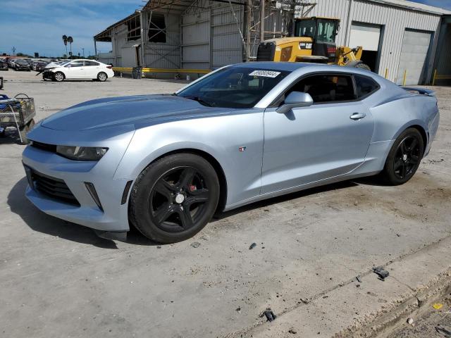 Photo 1 from auction – 2017 CHEVROLET CAMARO LT with VIN 1G1FB1RX3H0156001
