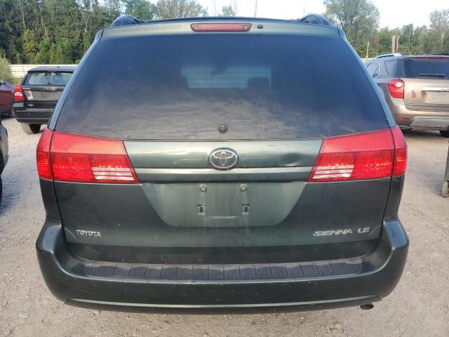 Photo 6 from auction – 2004 TOYOTA SIENNA CE with VIN 5TDZA23C34S091483