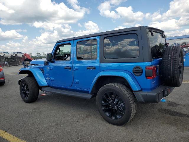 Photo 2 from auction – 2023 JEEP WRANGLER S with VIN 1C4JJXP66PW690140
