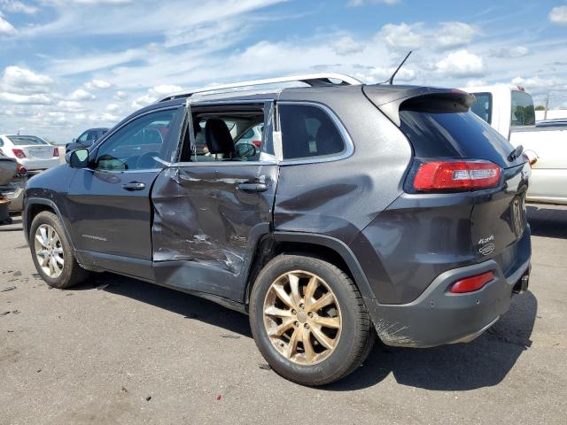 Photo 2 from auction – 2015 JEEP CHEROKEE L with VIN 1C4PJMDS5FW646705