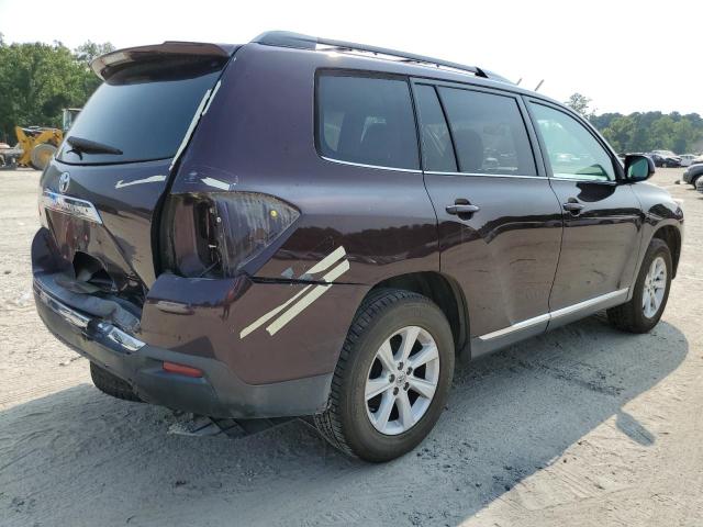 Photo 3 from auction – 2013 TOYOTA HIGHLANDER with VIN 5TDZK3EH6DS141000