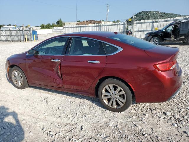 Photo 2 from auction – 2015 CHRYSLER 200 LIMITE with VIN 1C3CCCAB5FN632918
