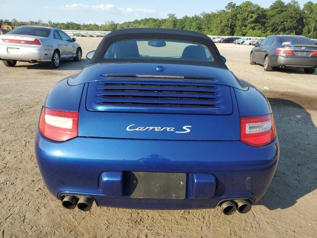 Photo 6 from auction – 2009 PORSCHE 911 CARRER with VIN WP0CB29929S754300
