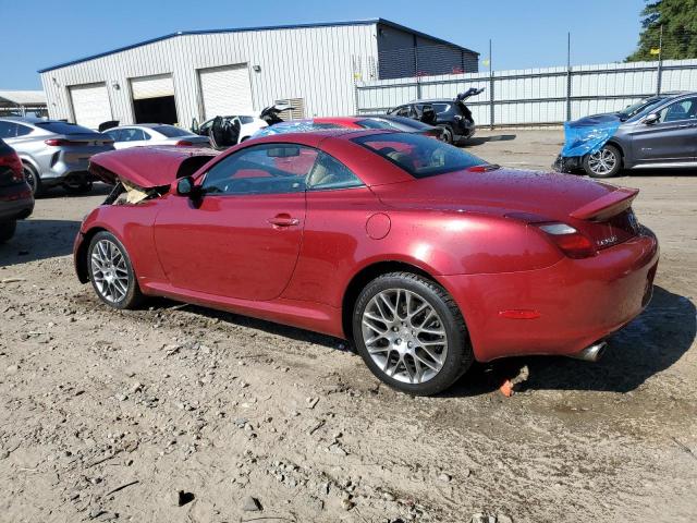 Photo 2 from auction – 2006 LEXUS SC 430 with VIN JTHFN48Y269008956