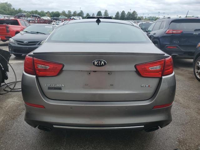 Photo 6 from auction – 2014 KIA OPTIMA SX with VIN 5XXGR4A64EG280204