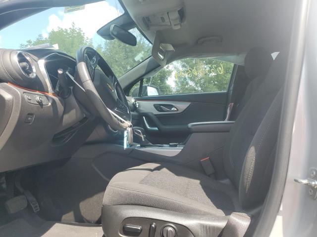 Photo 7 from auction – 2021 CHEVROLET BLAZER 2LT with VIN 3GNKBCRS8MS537004