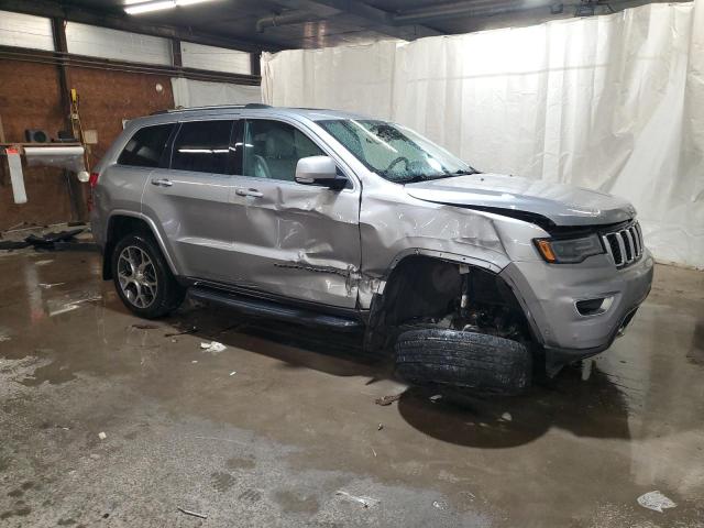 Photo 4 from auction – 2018 JEEP GRAND CHER with VIN 1C4RJFBG6JC111153