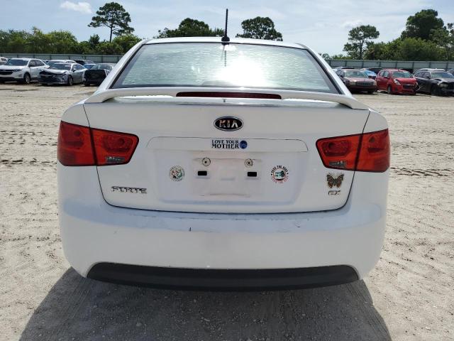 Photo 6 from auction – 2012 KIA FORTE EX with VIN KNAFU4A28C5490875