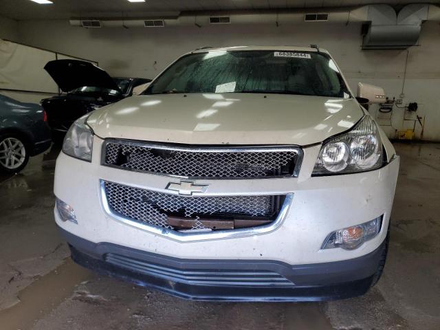 Photo 5 from auction – 2011 CHEVROLET TRAVERSE L with VIN 1GNKRLED8BJ383122