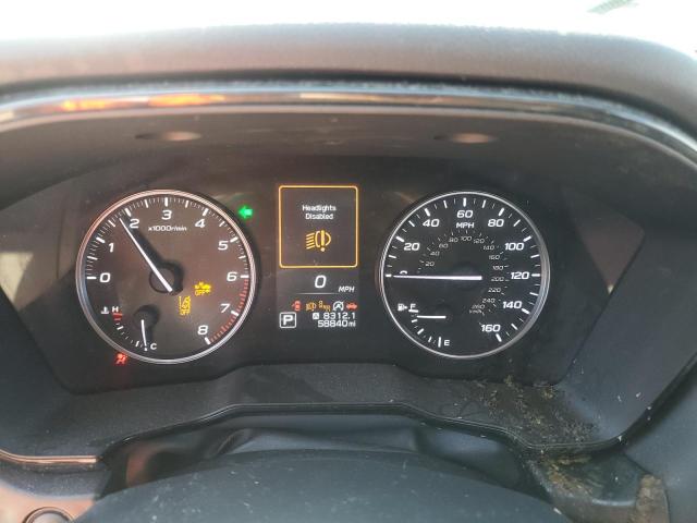 Photo 9 from auction – 2021 SUBARU LEGACY PRE with VIN 4S3BWAF63M3013564