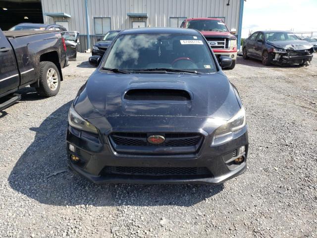 Photo 5 from auction – 2015 SUBARU WRX with VIN JF1VA1A6XF9822939