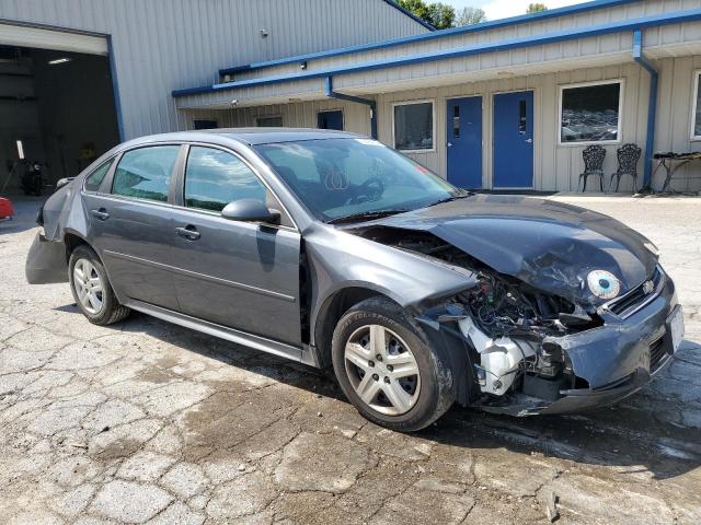 Photo 4 from auction – 2011 CHEVROLET IMPALA LS with VIN 2G1WF5EK0B1293642