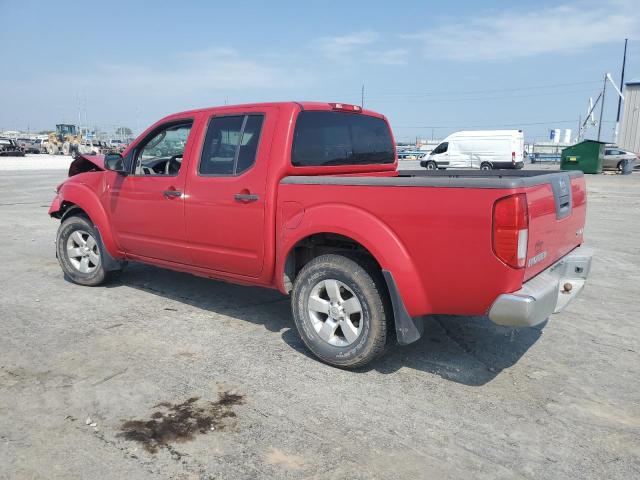 Photo 2 from auction – 2009 NISSAN FRONTIER C with VIN 1N6AD07W39C403692
