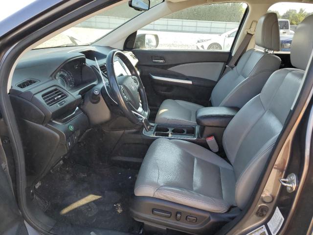 Photo 7 from auction – 2015 HONDA CR-V EXL with VIN 2HKRM4H75FH634100