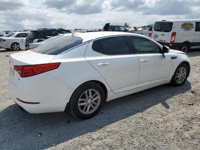 Photo 3 from auction – 2012 KIA OPTIMA LX with VIN KNAGM4A75C5280038