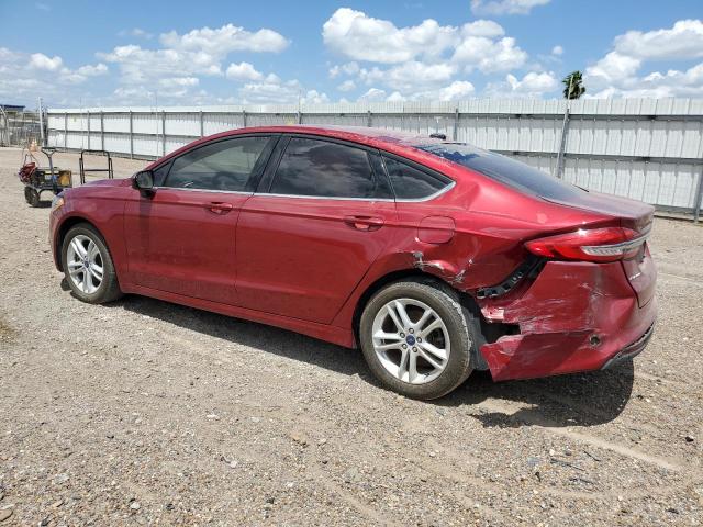 Photo 2 from auction – 2018 FORD FUSION SE with VIN 3FA6P0HD6JR231635