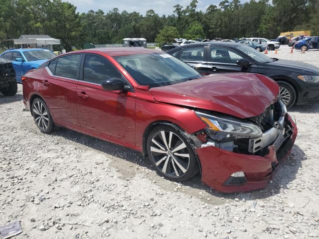 Photo 4 from auction – 2020 NISSAN ALTIMA SR with VIN 1N4BL4CVXLC183205