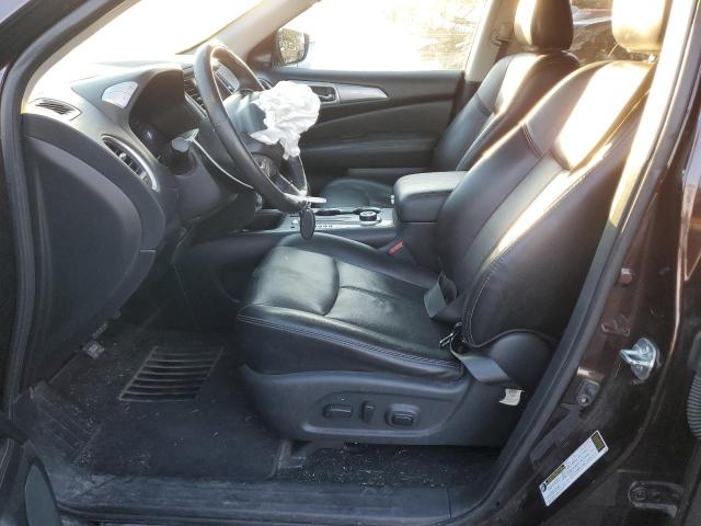 Photo 7 from auction – 2019 NISSAN PATHFINDER with VIN 5N1DR2MMXKC597347