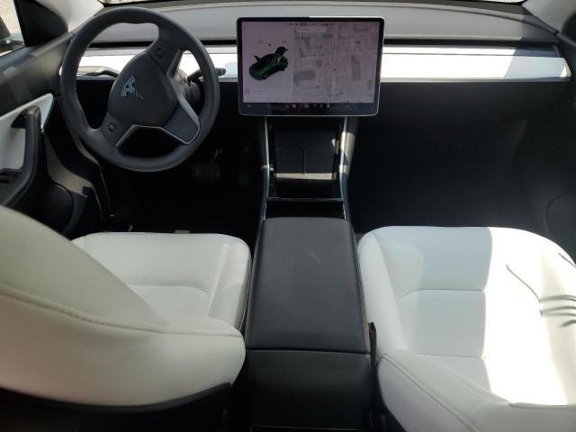 Photo 8 from auction – 2020 TESLA MODEL Y with VIN 5YJYGDEE4LF042798