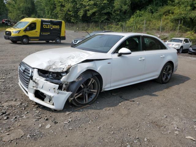 Photo 1 from auction – 2017 AUDI A4 PREMIUM with VIN WAUENAF46HN062344