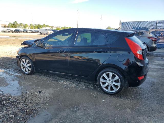 Photo 2 from auction – 2014 HYUNDAI ACCENT GLS with VIN KMHCU5AE2EU153449