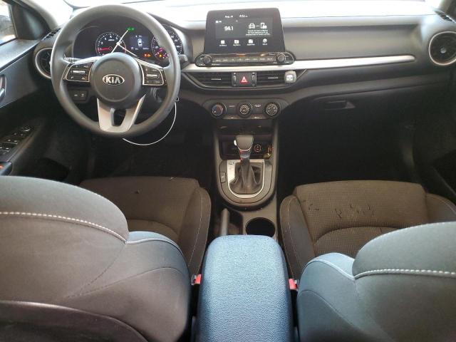 Photo 8 from auction – 2021 KIA FORTE with VIN 3KPF24AD5ME403465