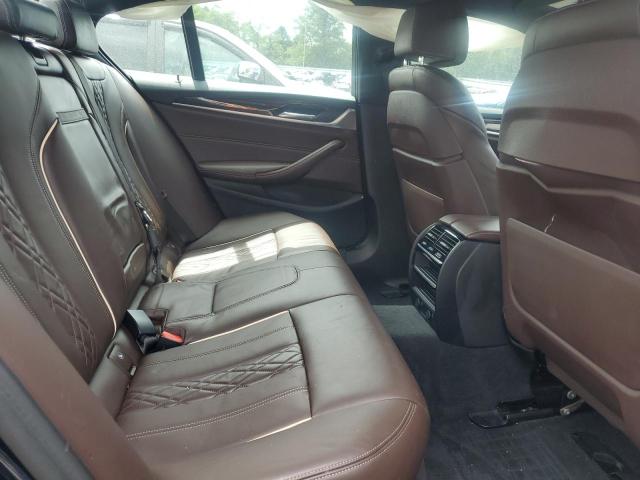 Photo 10 from auction – 2019 BMW 530XE with VIN WBAJB1C59KB376034