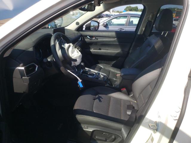 Photo 7 from auction – 2023 MAZDA CX-5 PREMI with VIN JM3KFBEM7P0188354