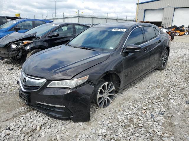 ACURA TLX TECH 2015 with VIN 19UUB1F53FA017397 - Photo from auction